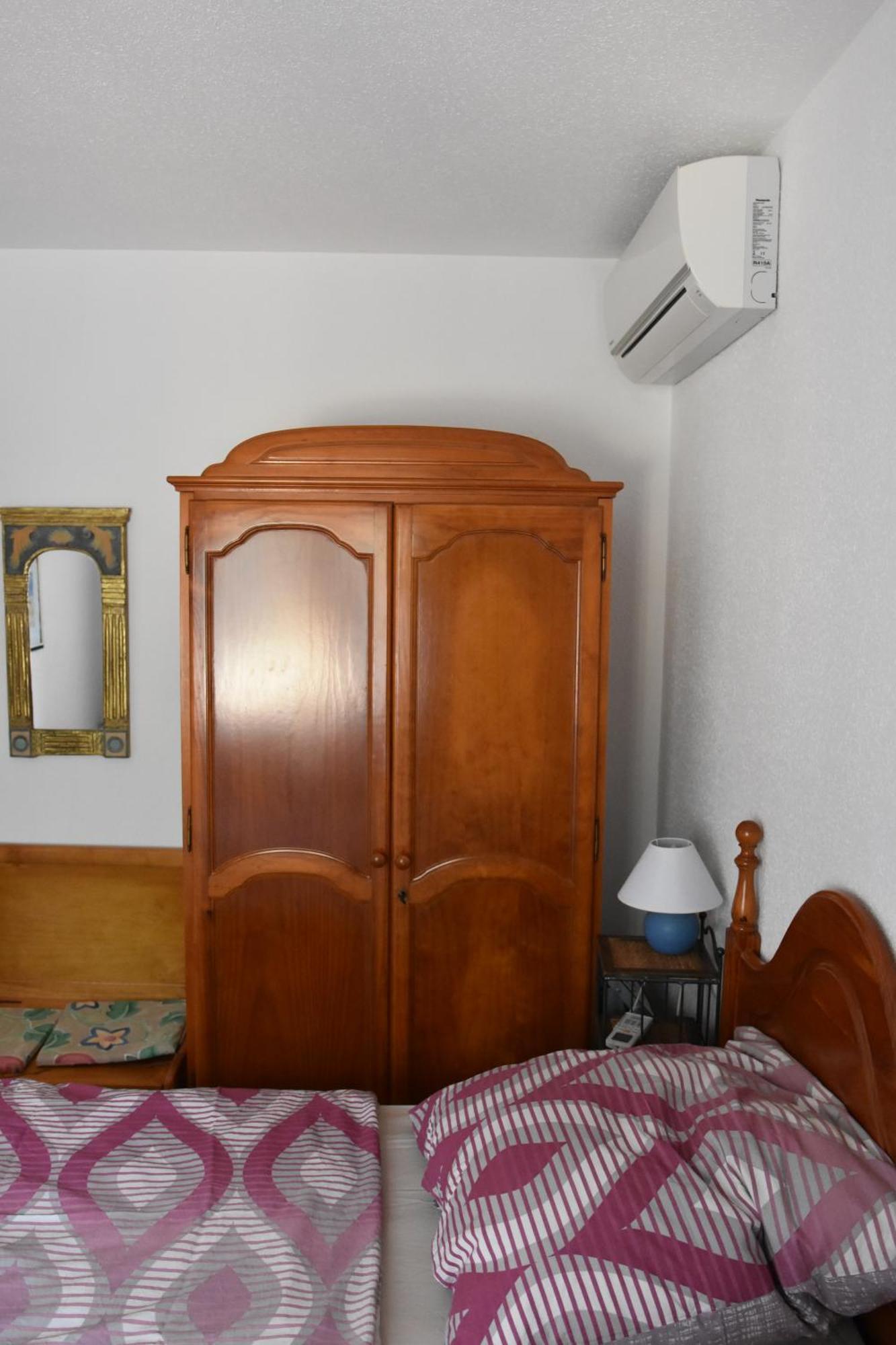 Casa Alexandra Apartment Les Deveses Luaran gambar