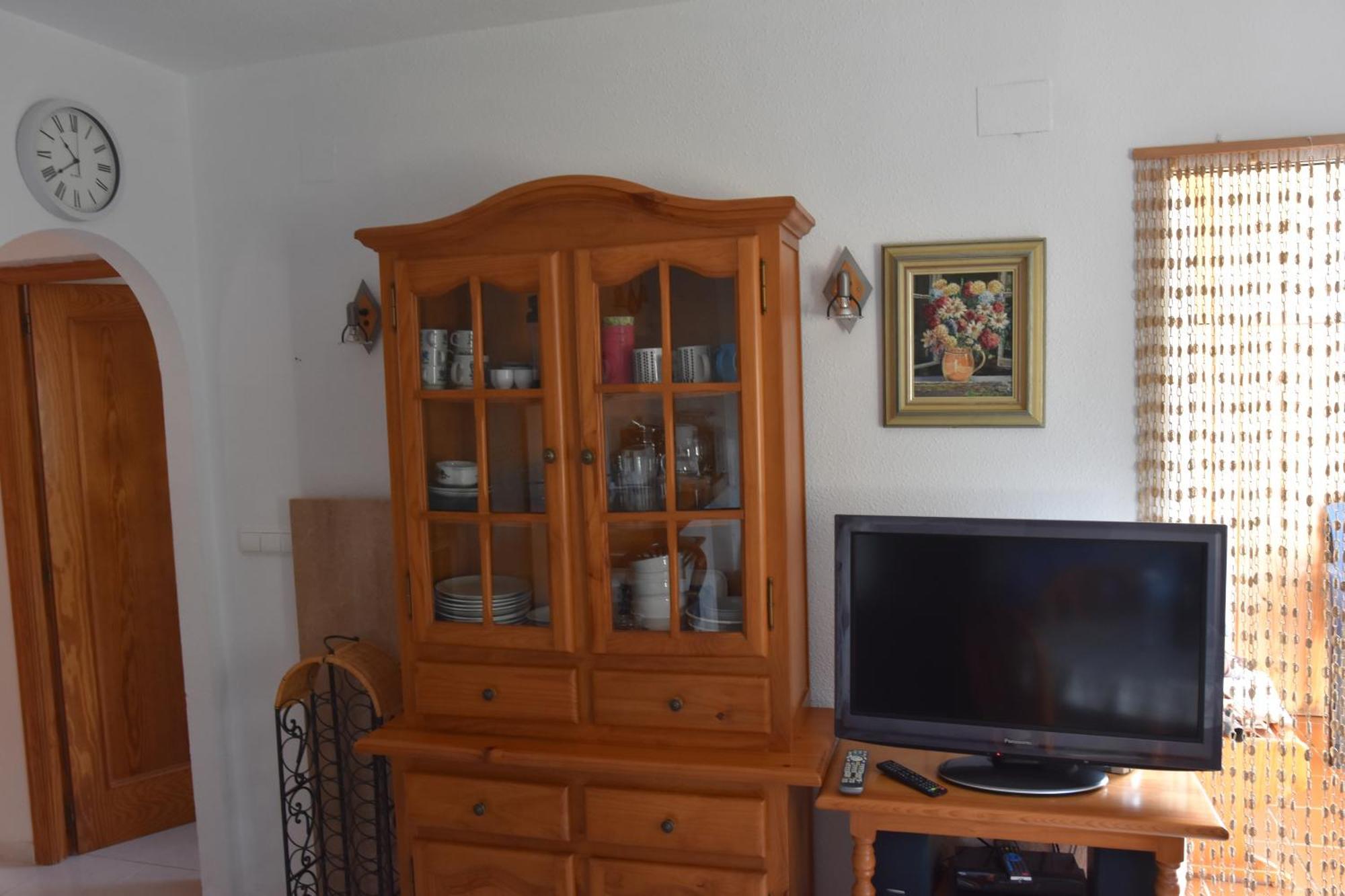 Casa Alexandra Apartment Les Deveses Luaran gambar