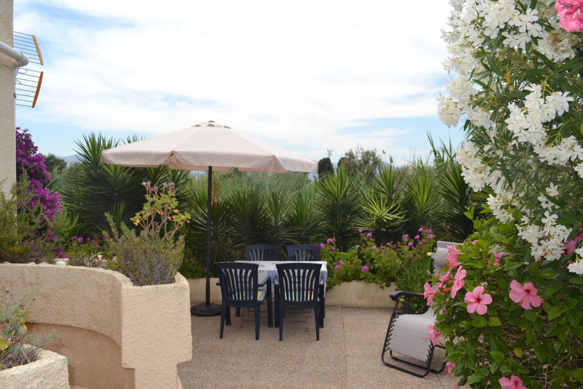 Casa Alexandra Apartment Les Deveses Luaran gambar