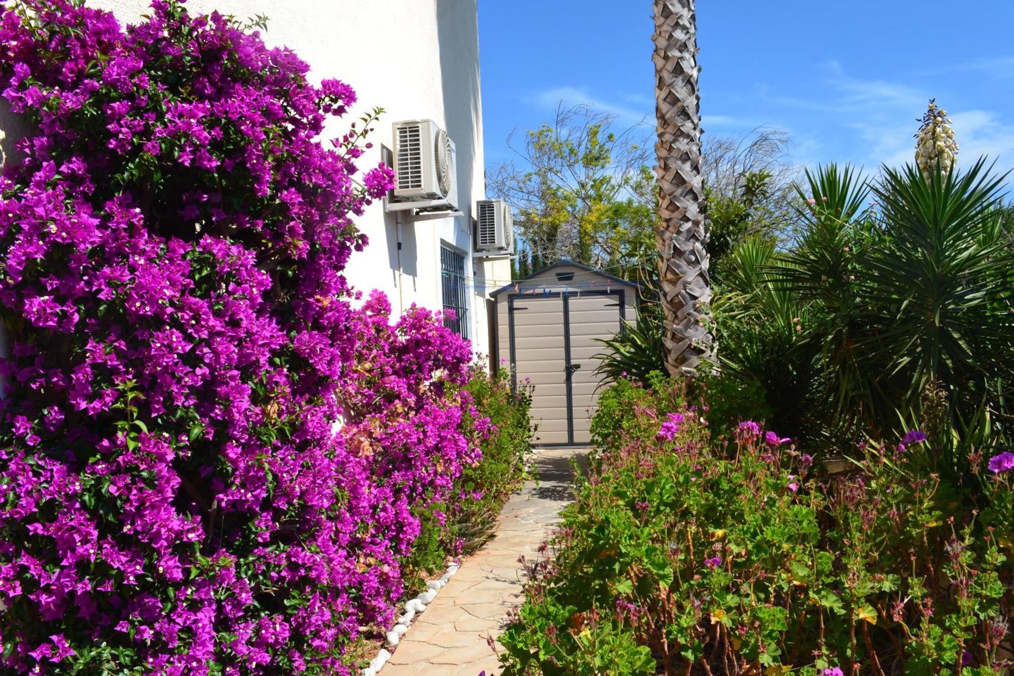 Casa Alexandra Apartment Les Deveses Luaran gambar
